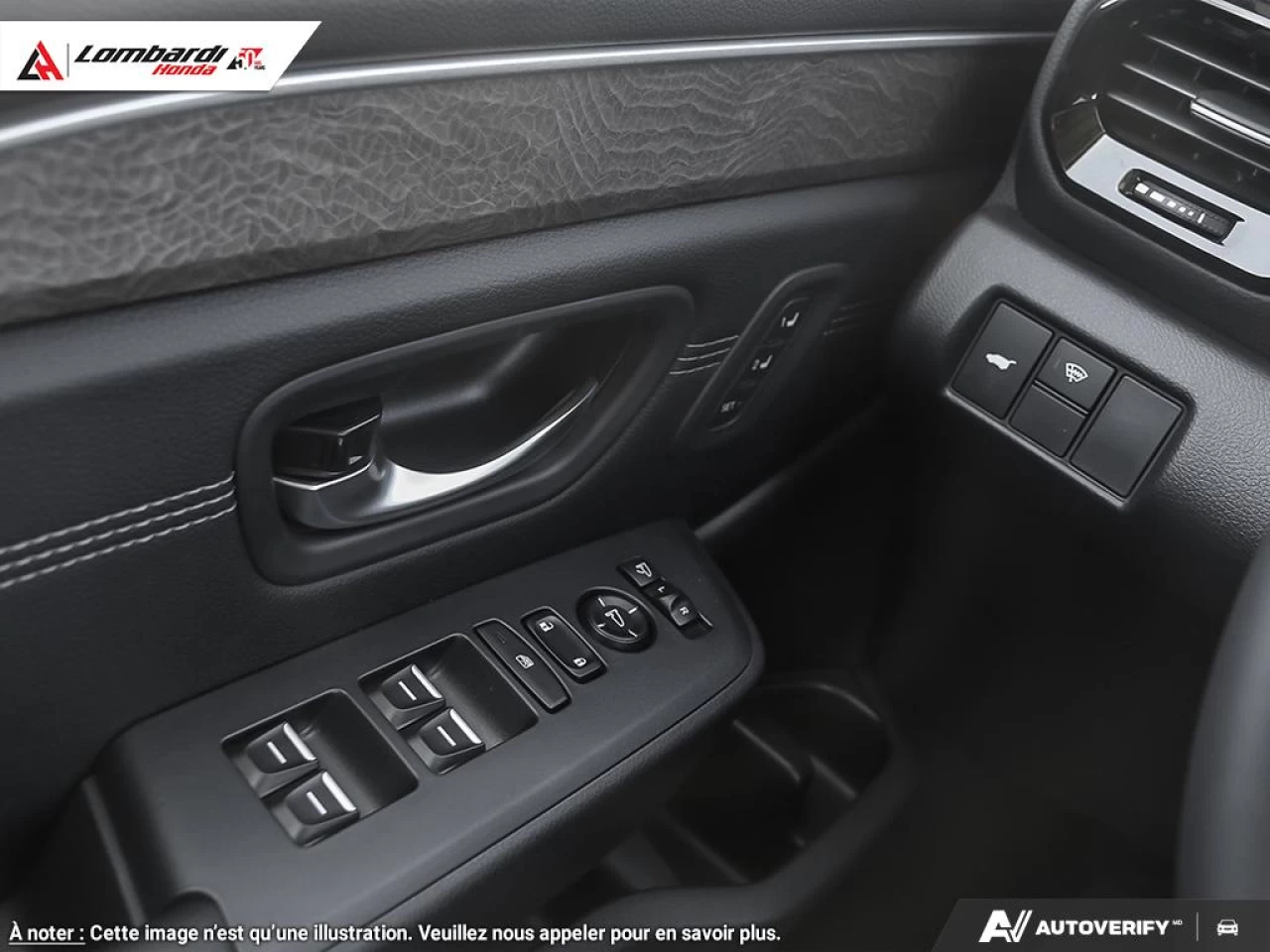 2026 HONDA PILOT TOURING Image principale