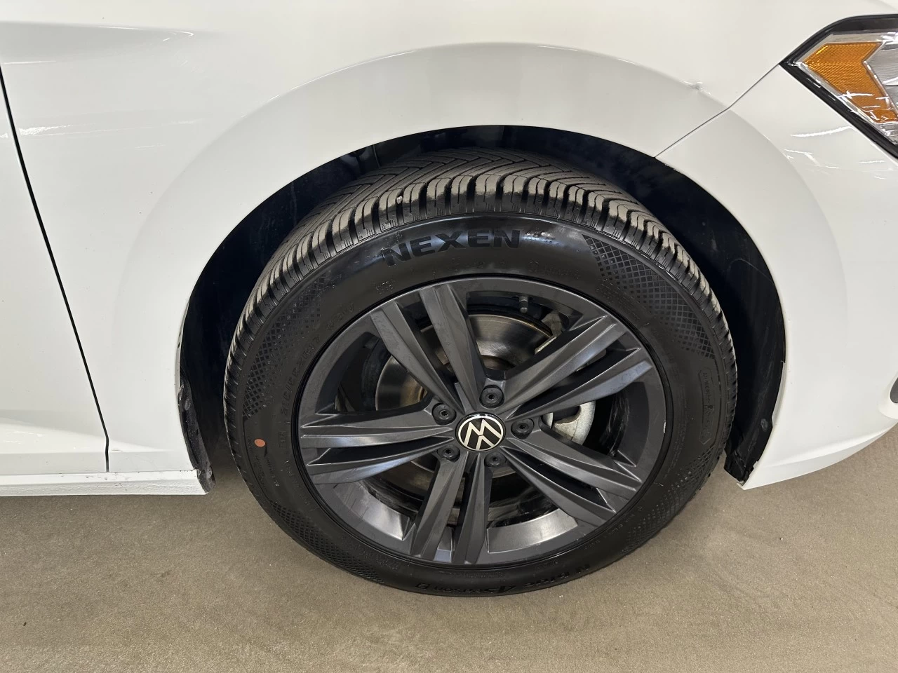 2024 Volkswagen Jetta Comfortline Main Image