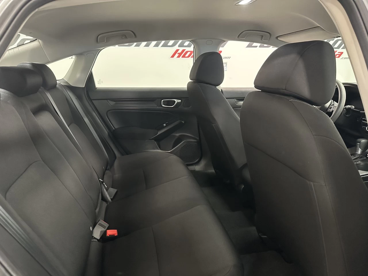 2024 Honda Civic LX Main Image