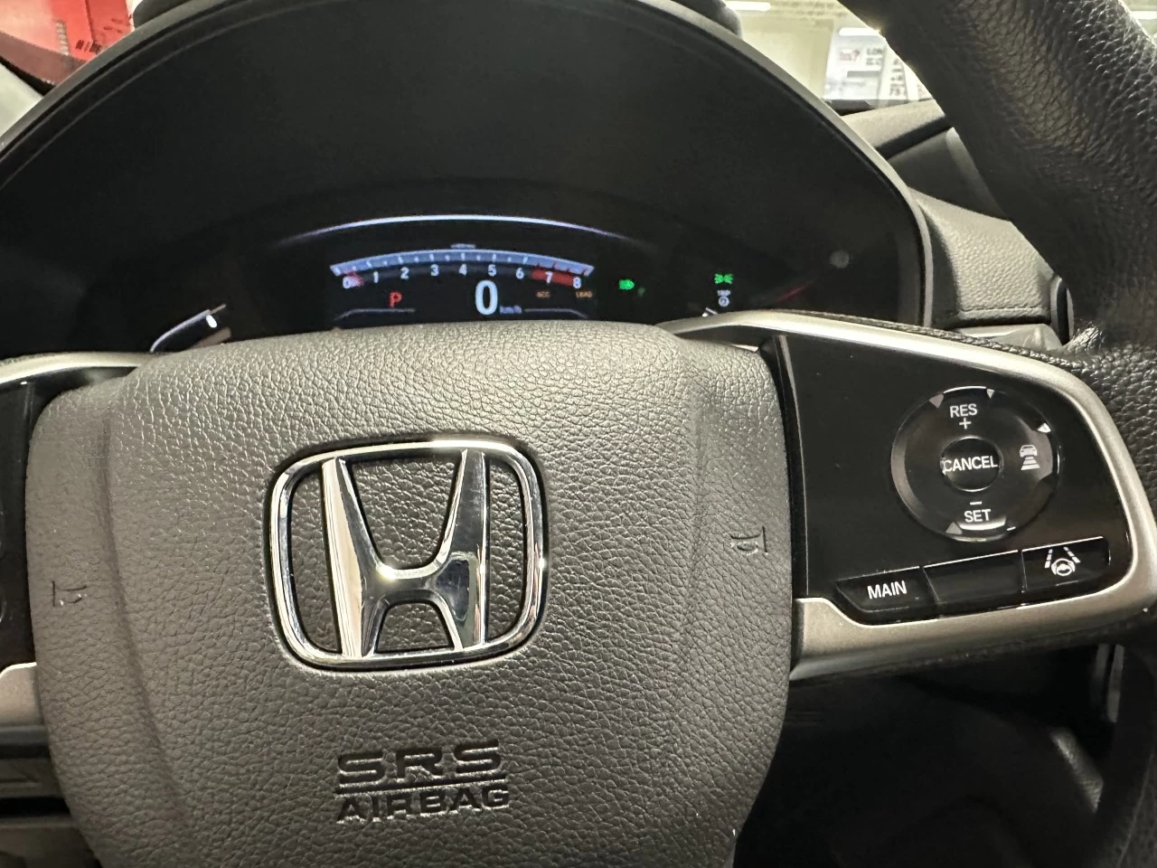 2022 Honda CR-V LX Image principale
