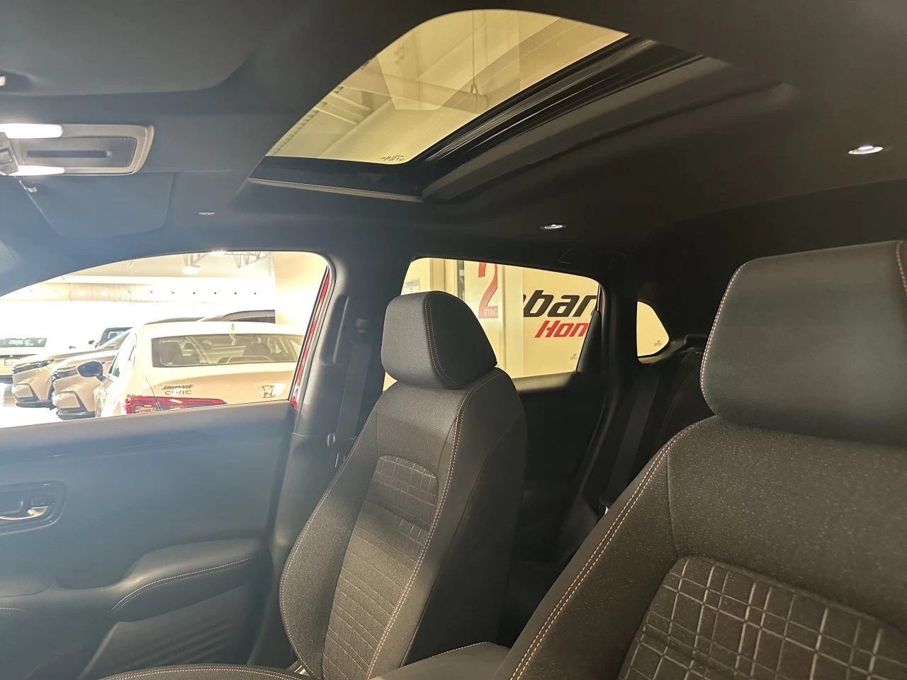 2023 Honda HR-V Sport Main Image
