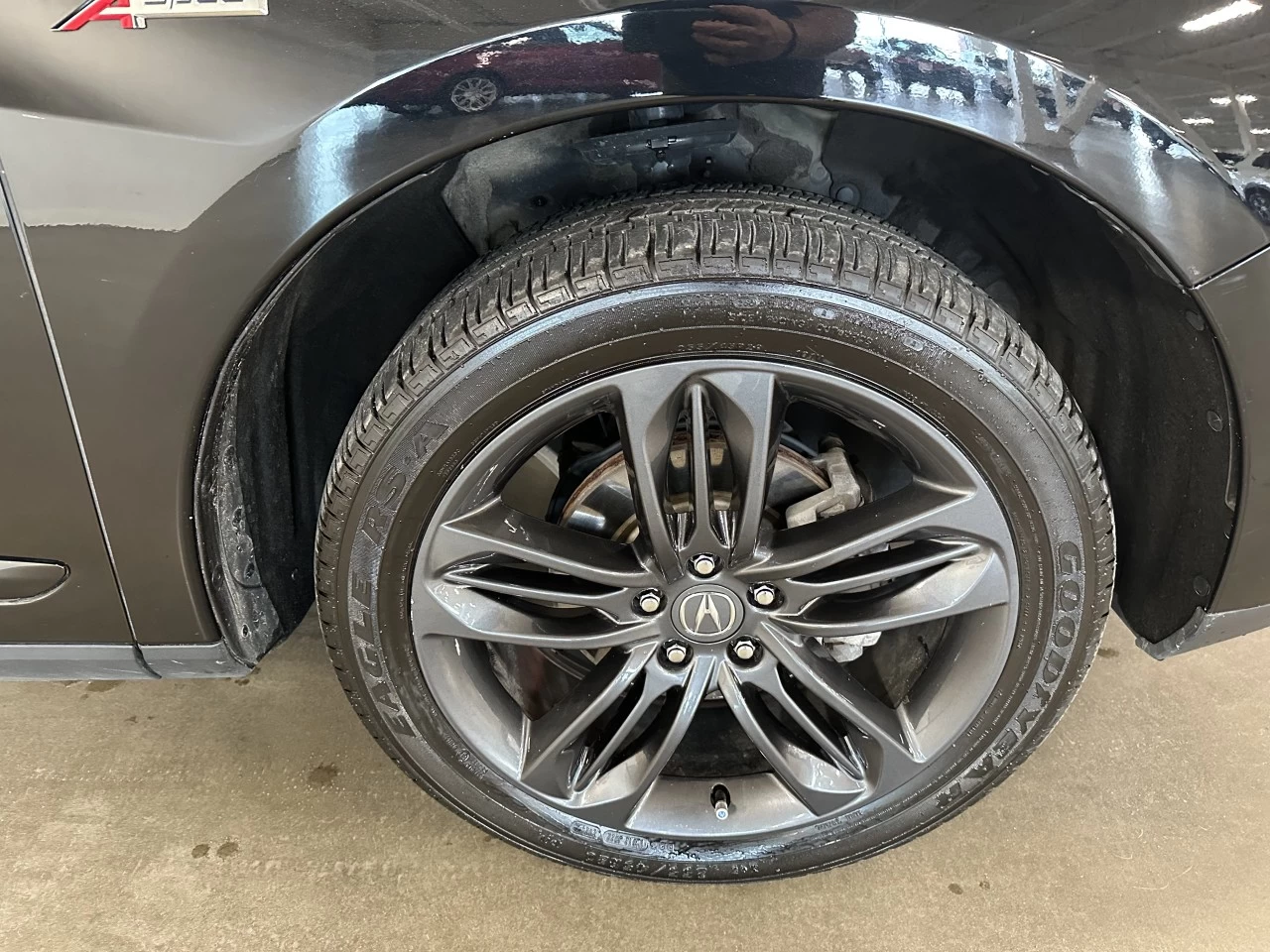 2024 Acura RDX A-Spec Main Image