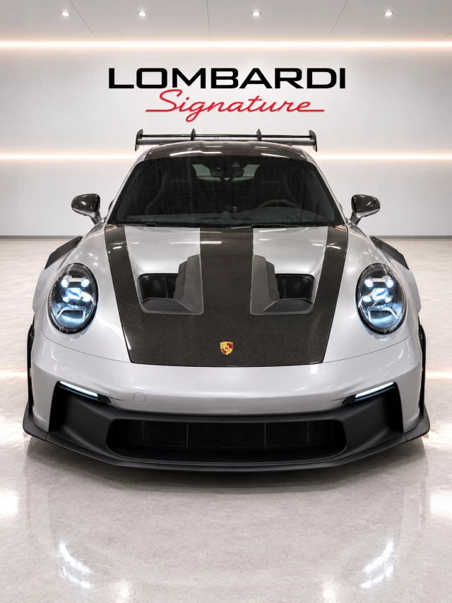 Porsche 911 GT3 RS 2025