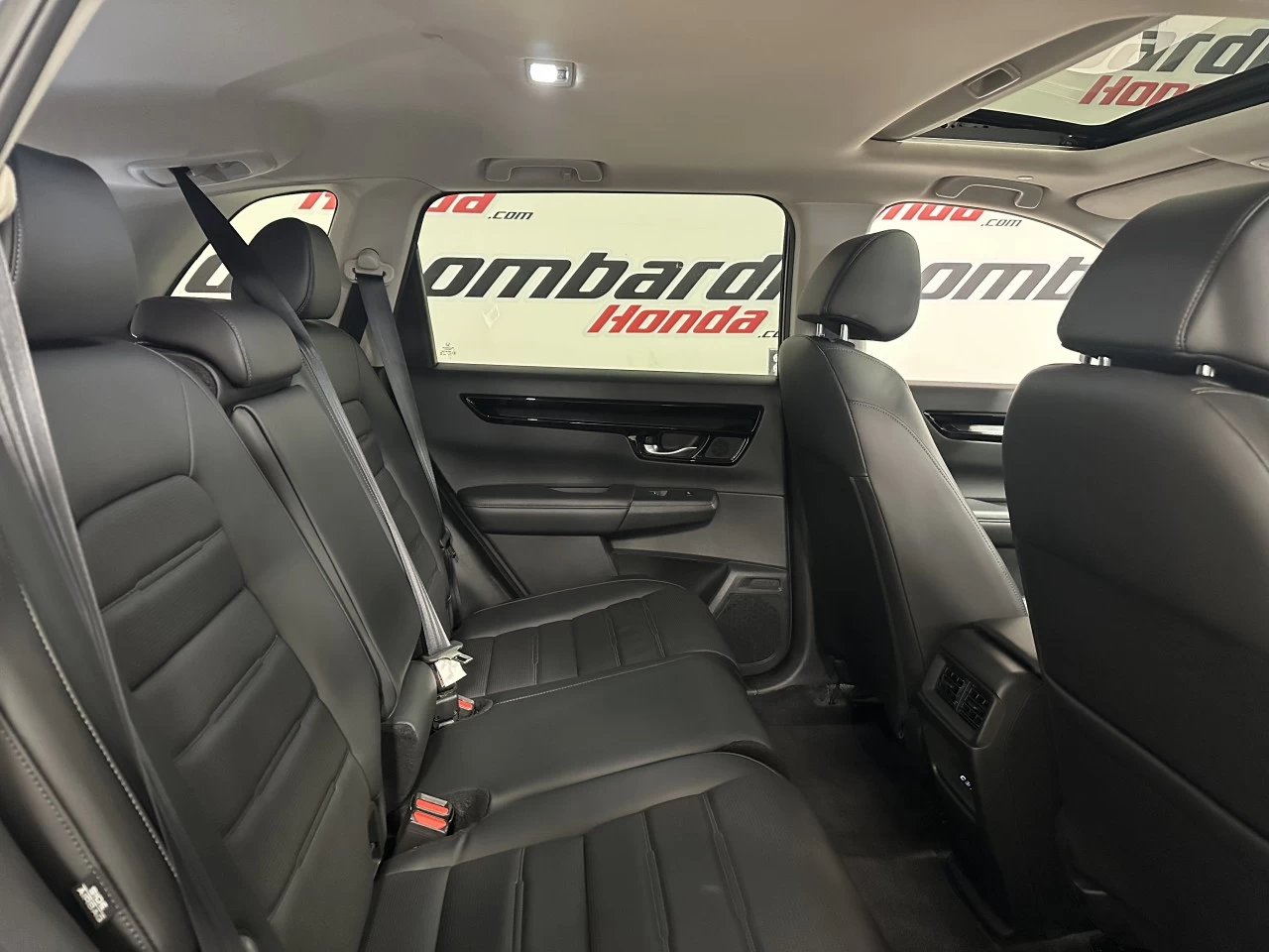 2024 Honda CR-V EX-L Image principale