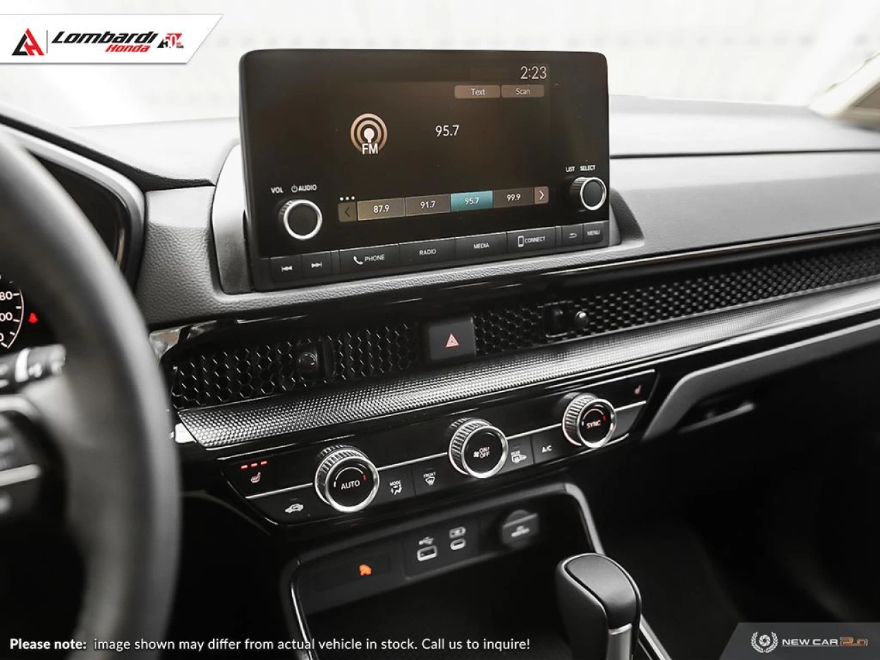 2023 Honda CR-V SPORT-B Main Image