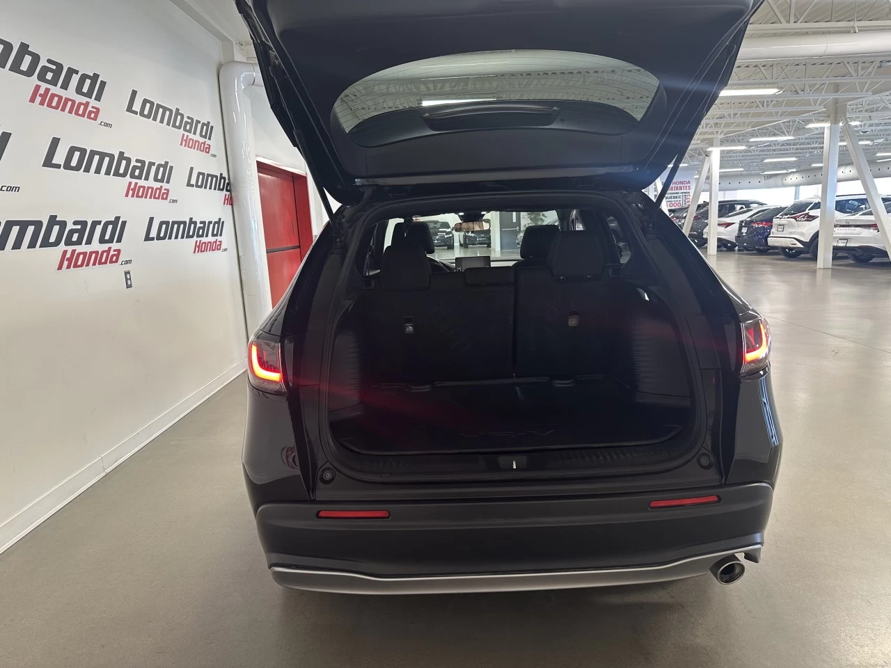 2023 Honda HR-V Sport Main Image