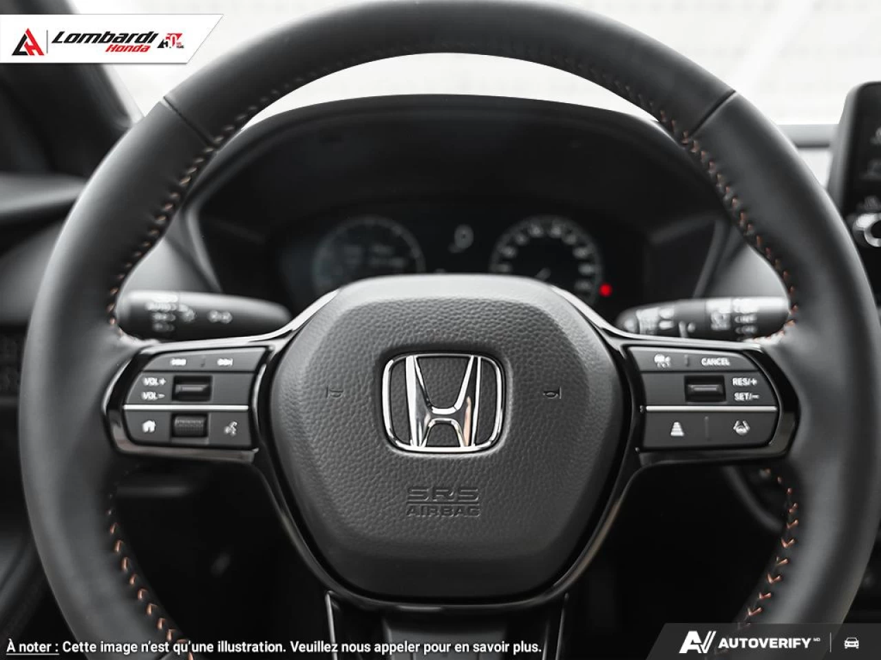 2027 HONDA HR-V SPORT Image principale