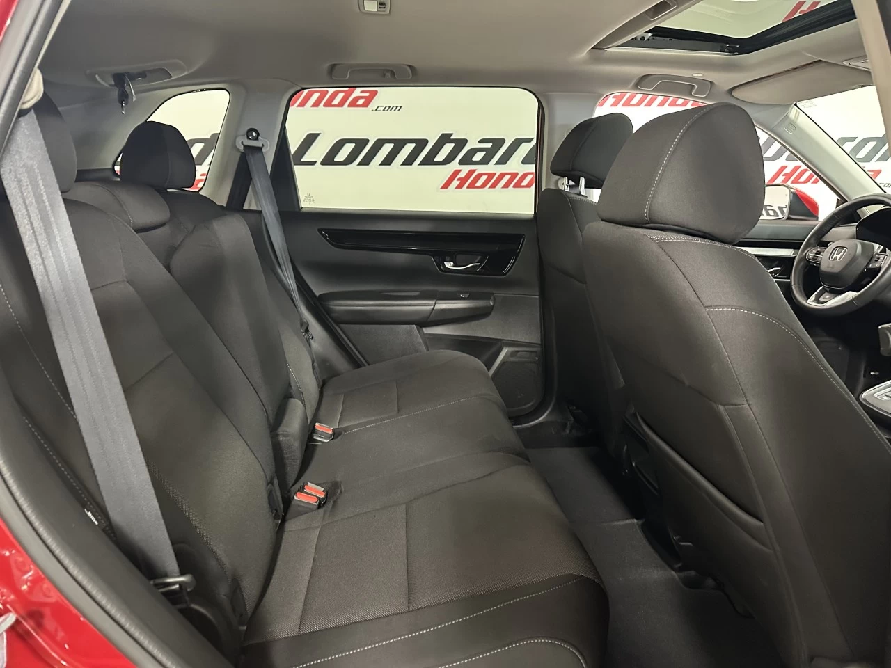 2024 Honda CR-V Sport Main Image