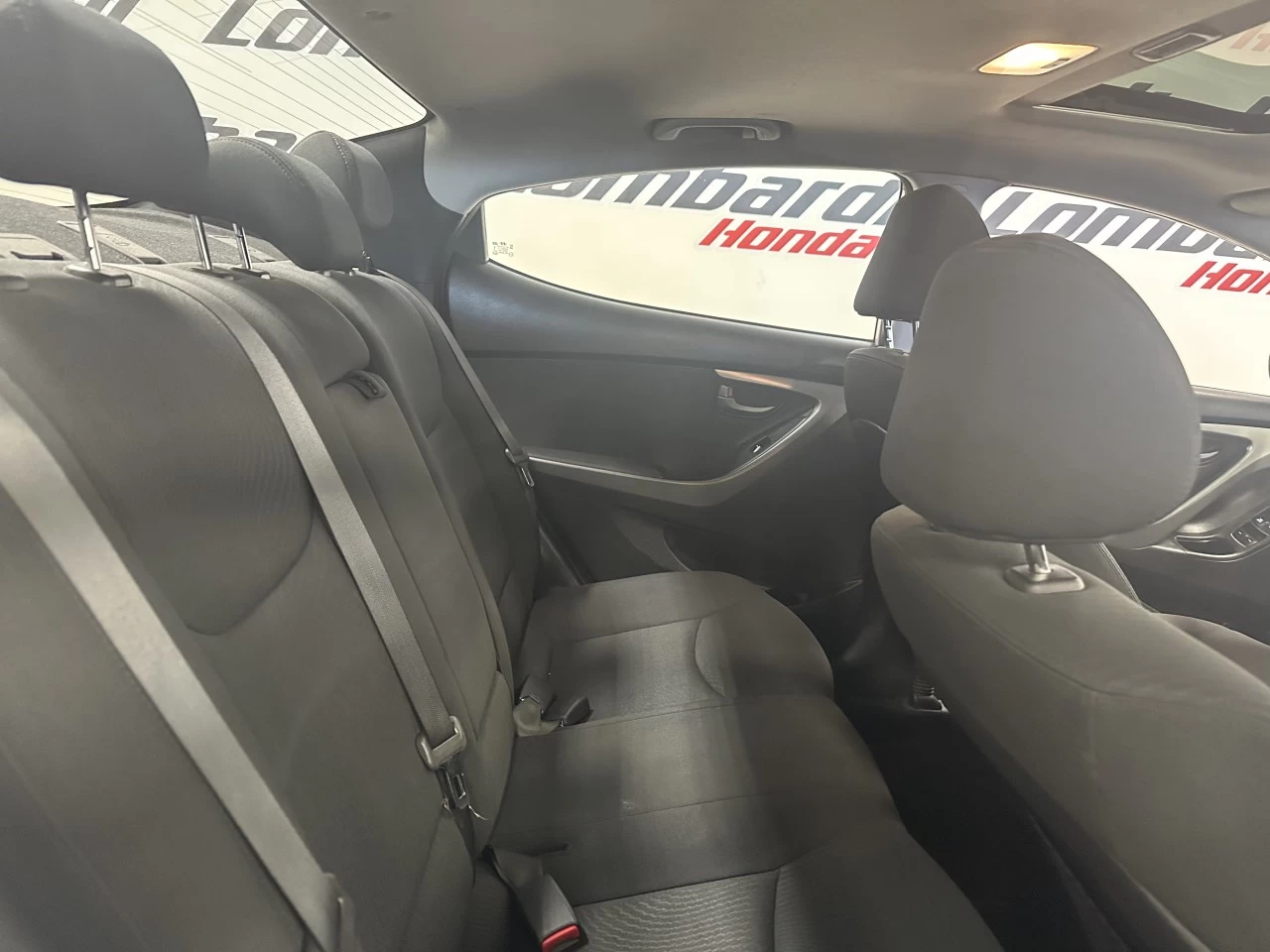 2015 Hyundai Elantra Sport Appearance Main Image