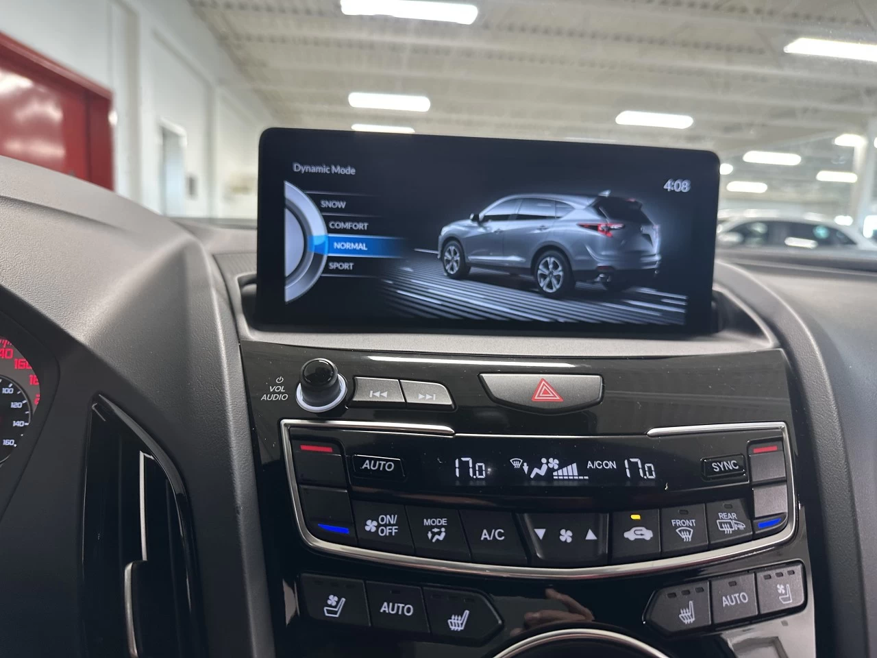 2024 Acura RDX A-Spec Main Image