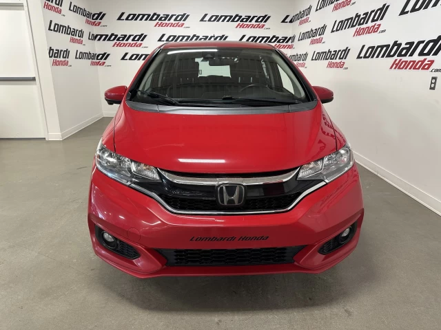 Honda Fit EX-L Navi 2020