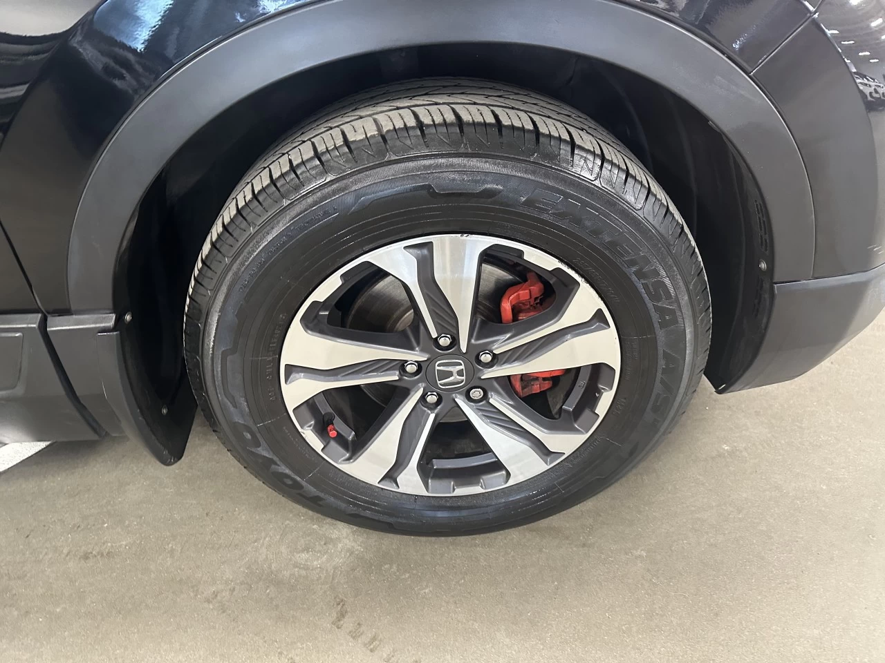 2018 Honda CR-V LX Image principale