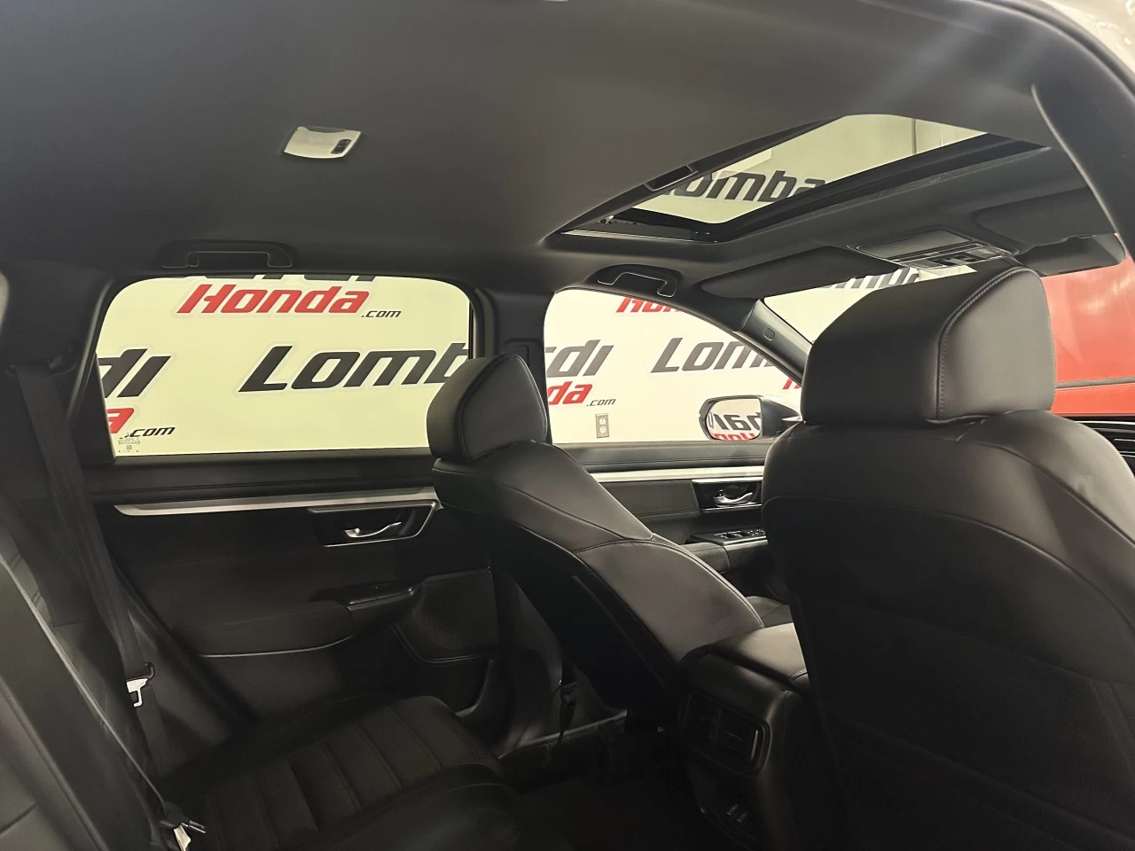 2020 Honda CR-V Sport Image principale