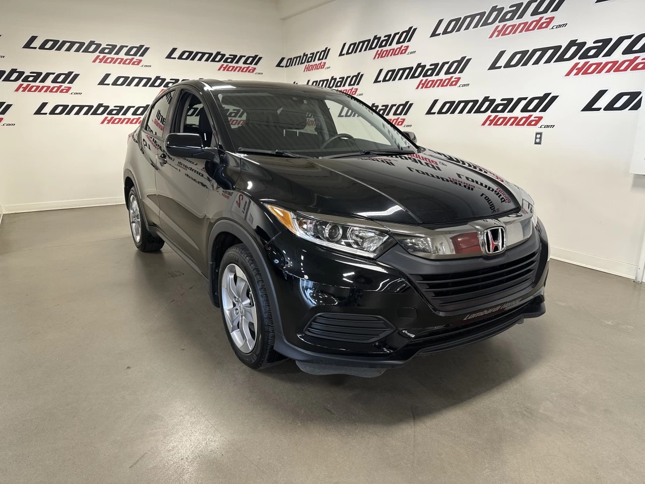 2022 Honda HR-V LX Main Image