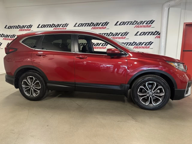 Honda CR-V EX-L 2021