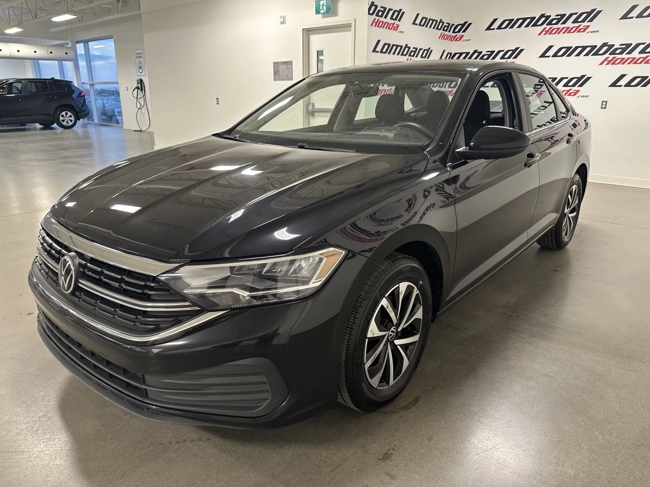 2024 Volkswagen Jetta Trendline Main Image