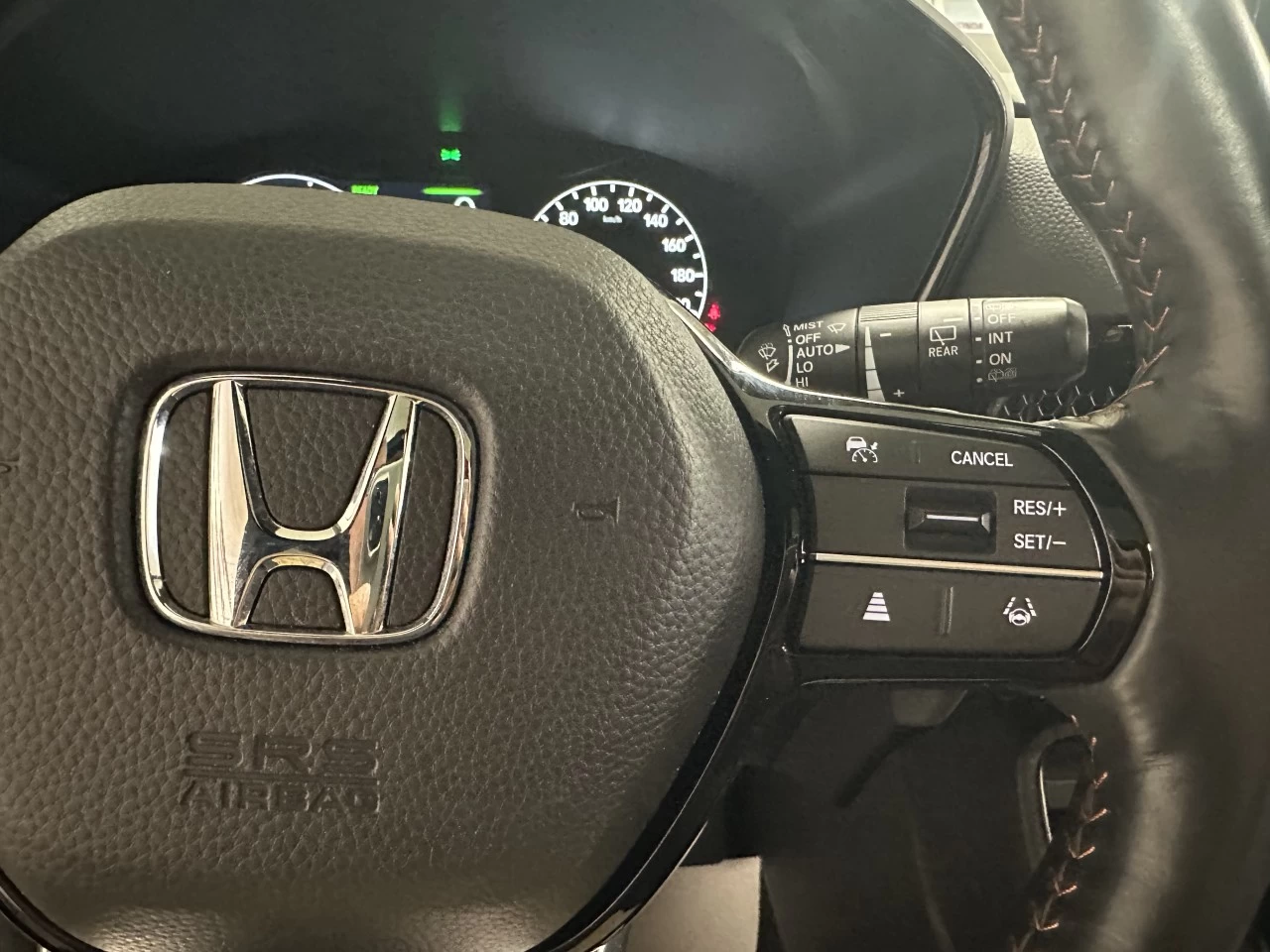2023 Honda CR-V Touring Image principale