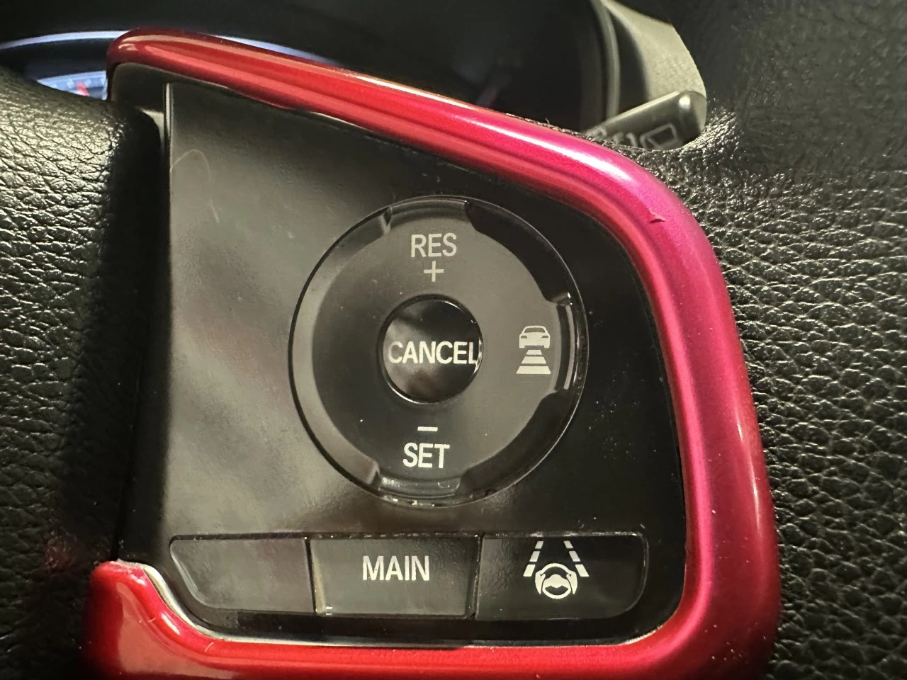 2018 Honda CR-V LX Main Image