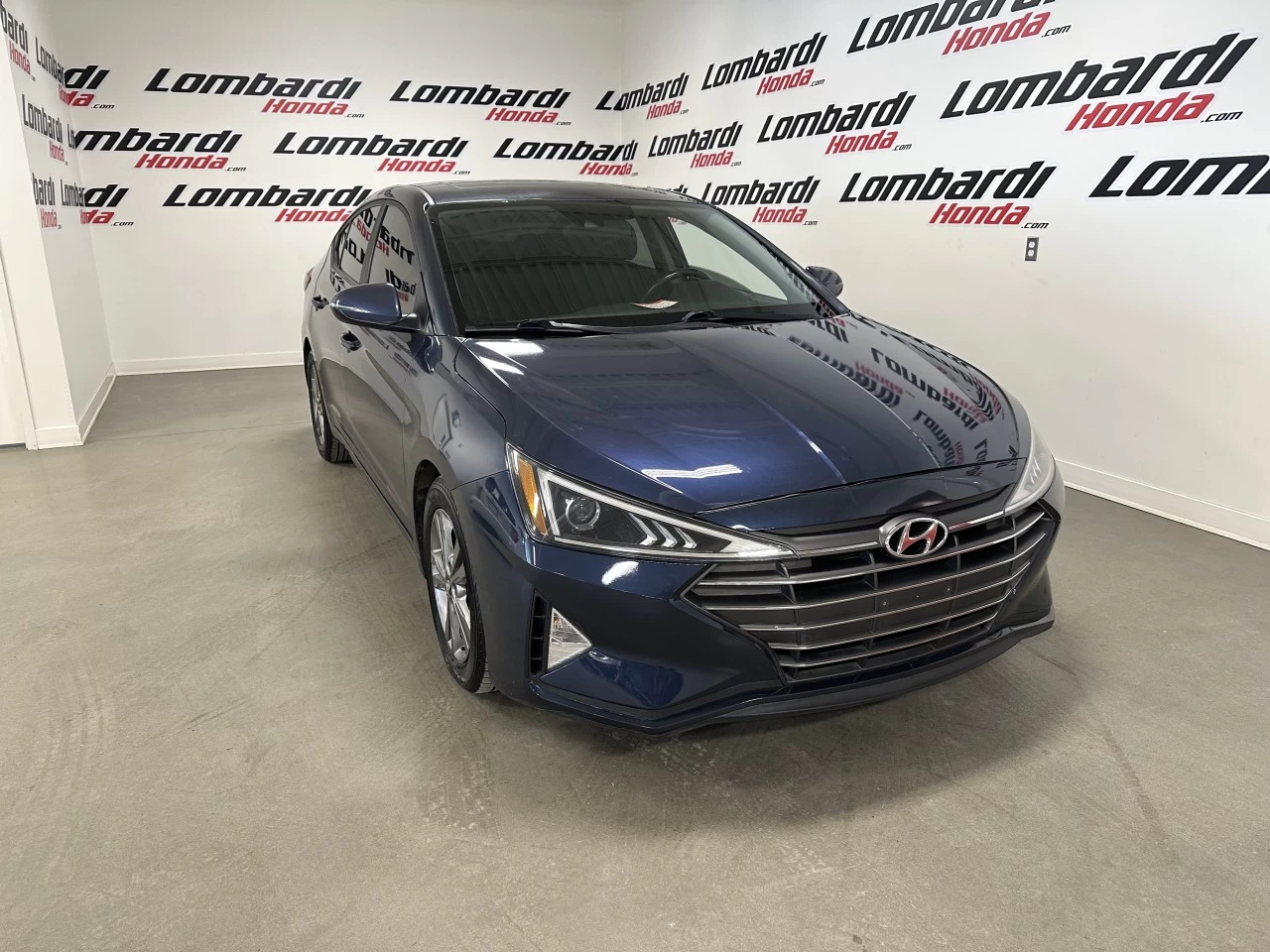 2019 Hyundai Elantra Preferred Image principale