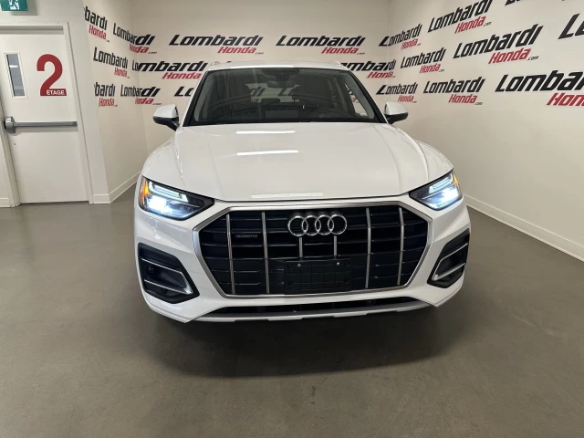 Audi Q5 Komfort 2024