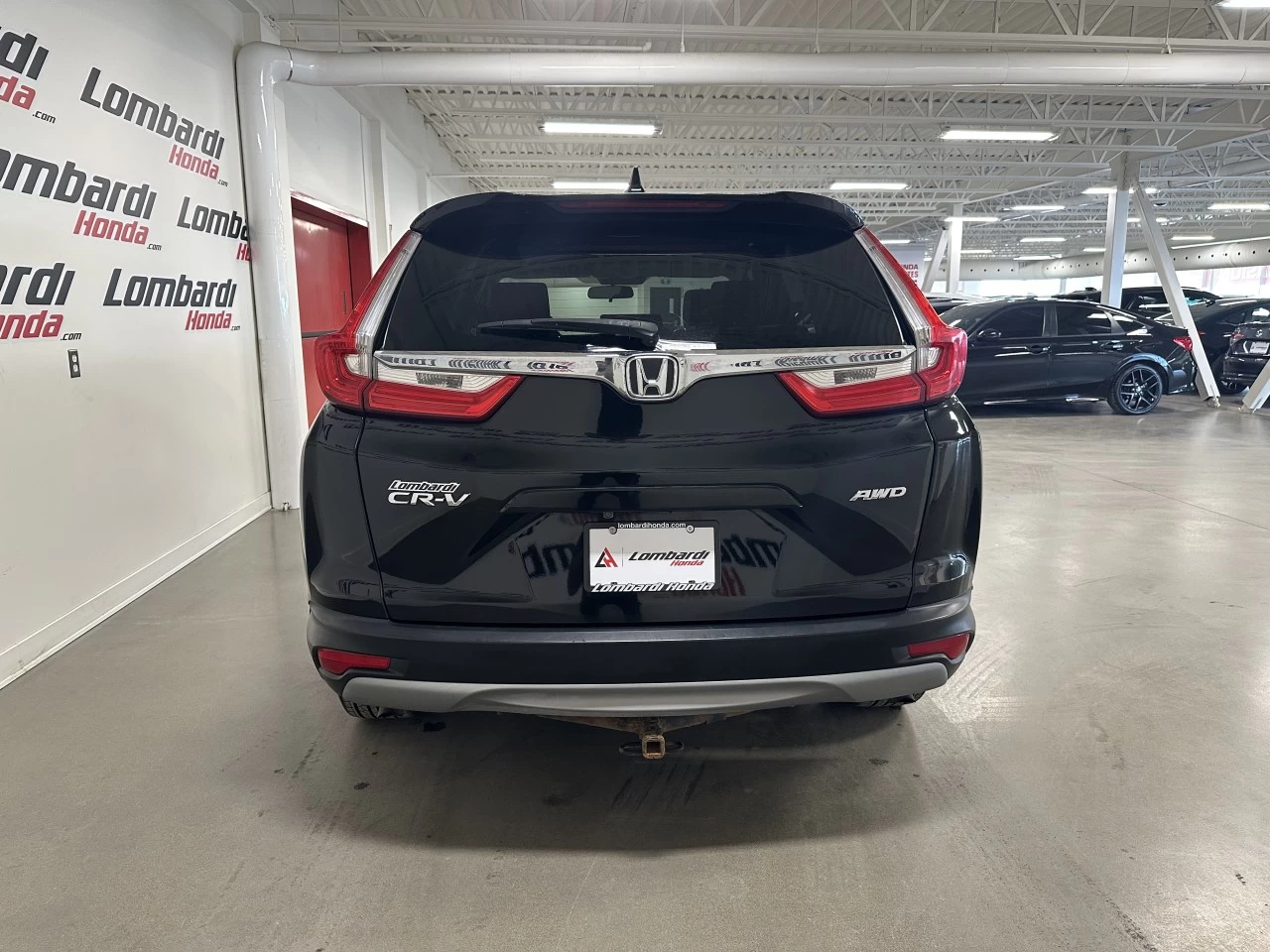 2018 Honda CR-V EX Main Image