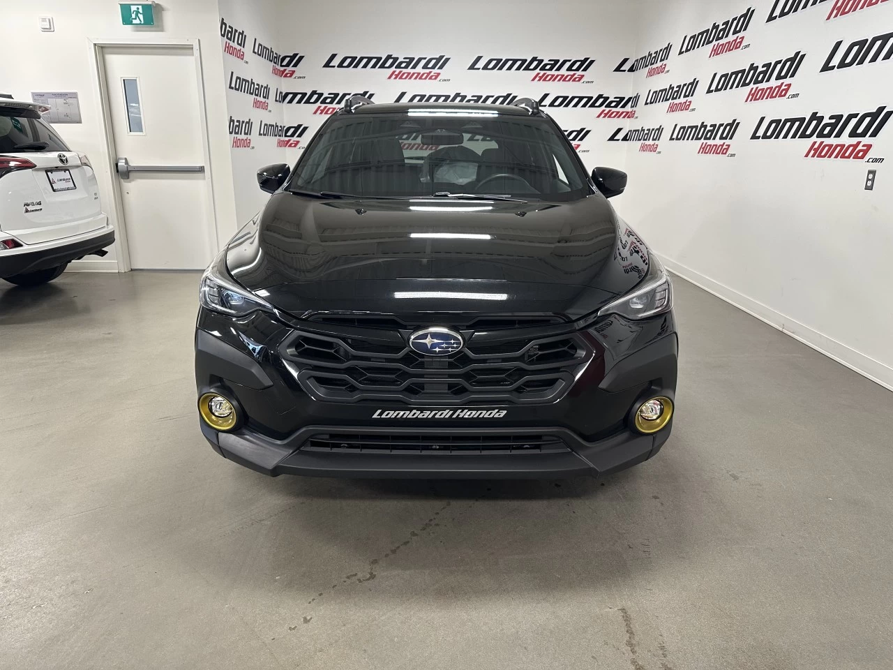 2024 Subaru Crosstrek Onyx Main Image