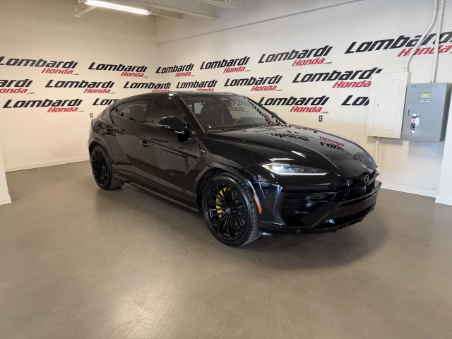 Lamborghini Urus SE 2026