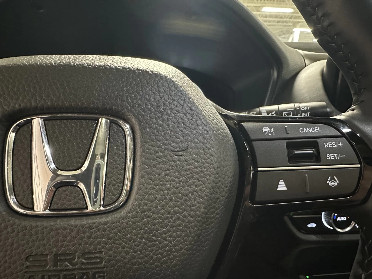 2025 Honda HR-V EX-L Navi Image principale