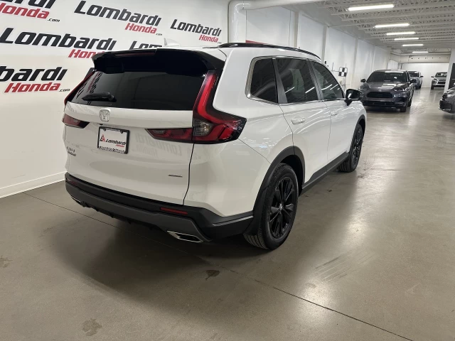 Honda CR-V Touring 2023