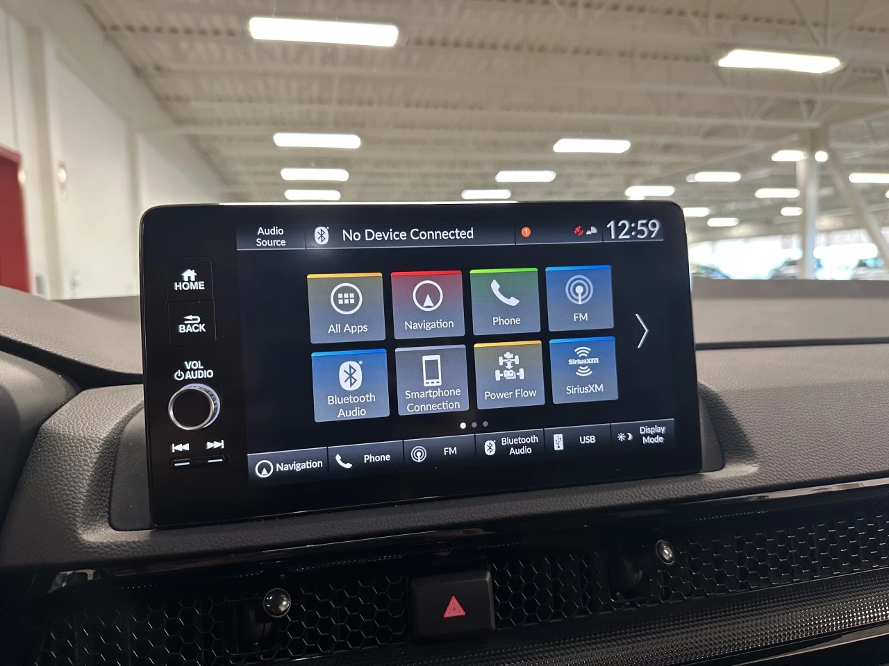 2023 Honda CR-V Touring Main Image