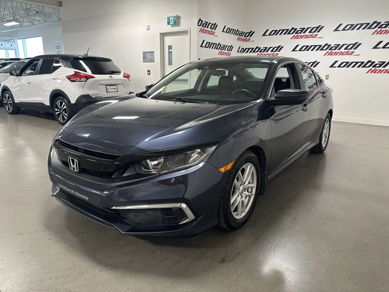 2020 Honda Civic EX Main Image
