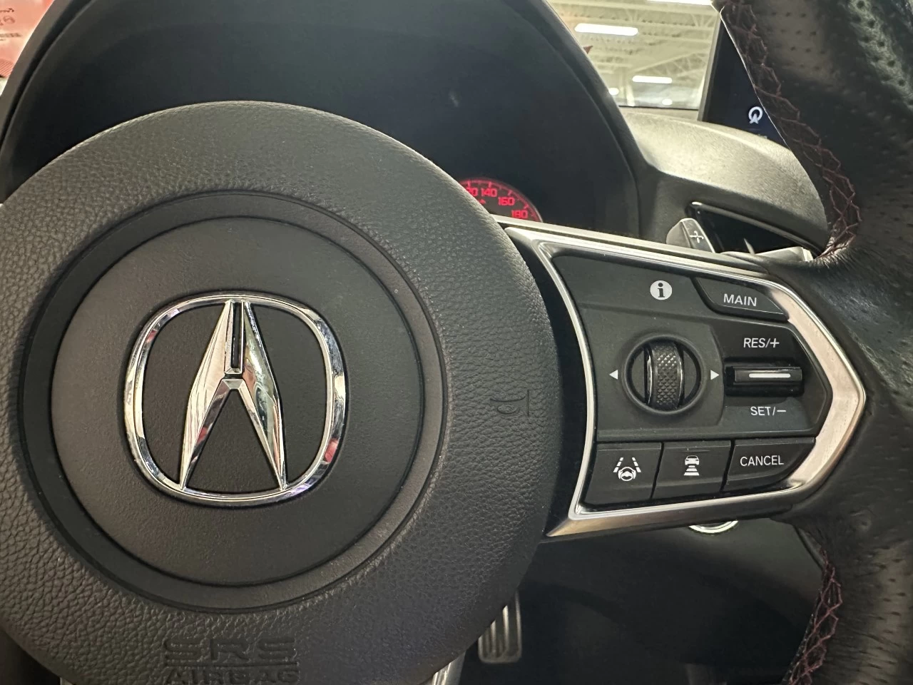 2020 Acura RDX
                                                    A-Spec Main Image