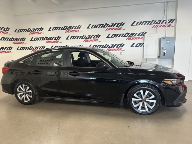 Honda Civic LX 2022