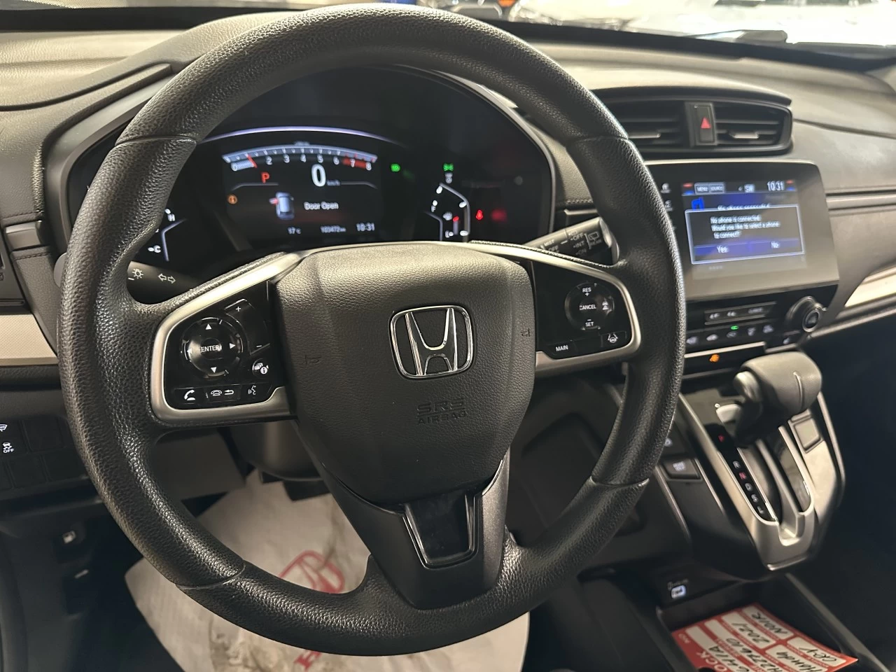 2021 Honda CR-V LX Image principale