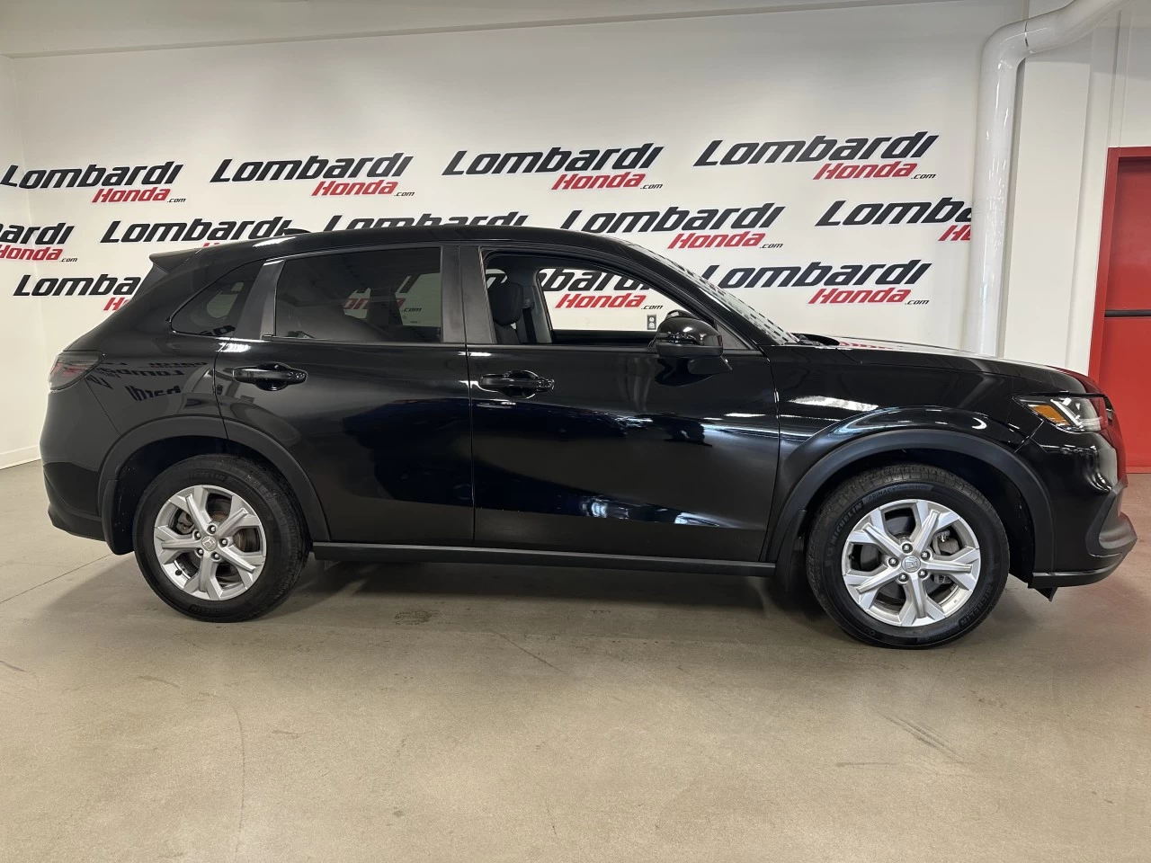 2023 Honda HR-V
                                                    LX Image principale