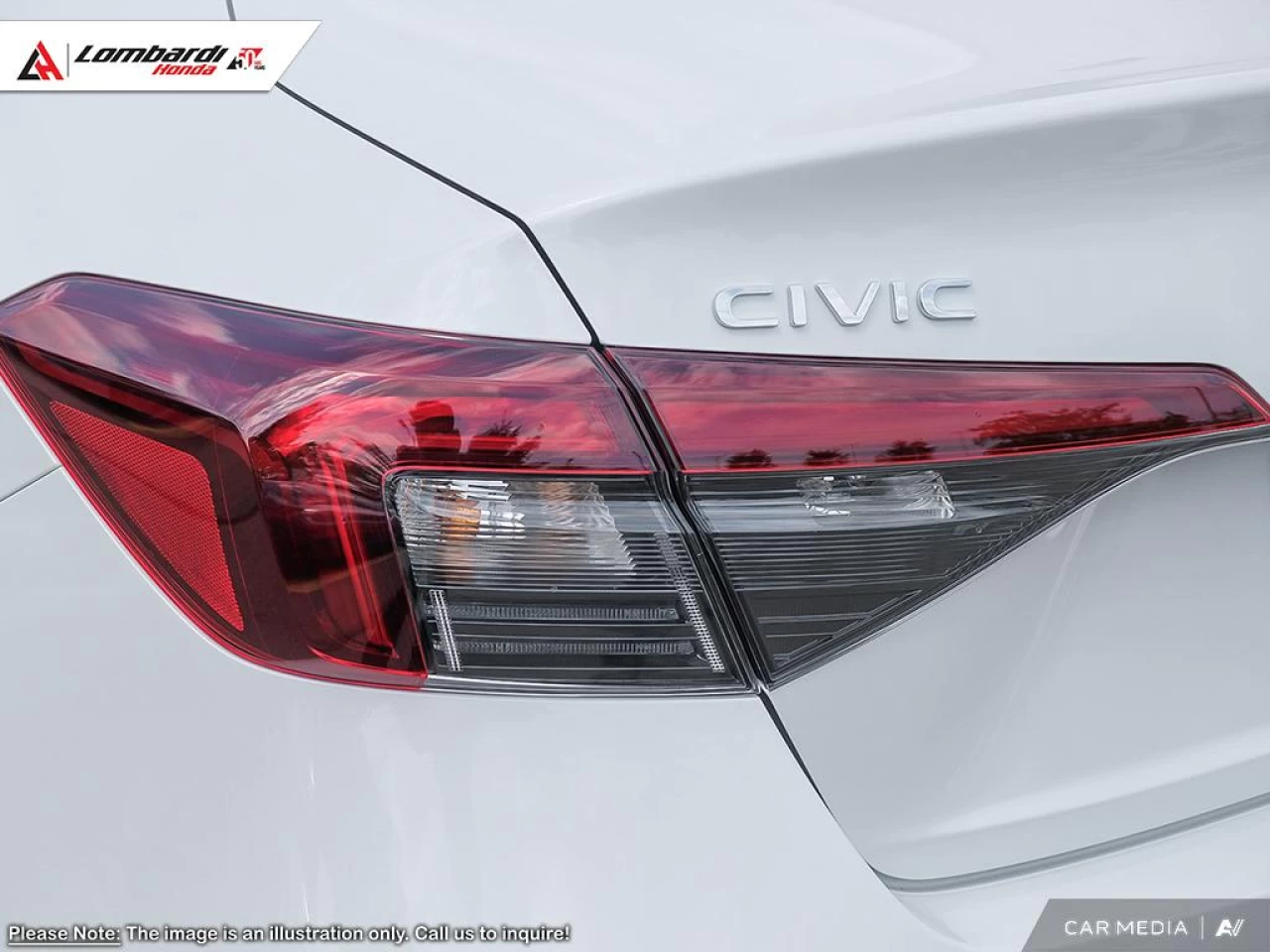 2025 HONDA CIVIC SDN SPORT Main Image