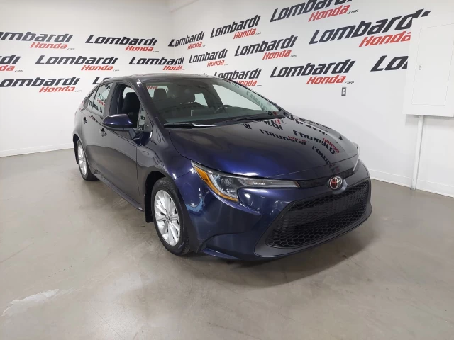 Toyota Corolla LE 2021