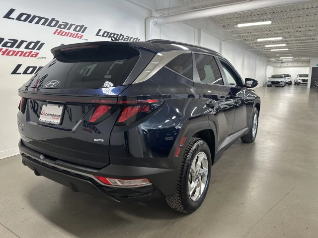 Hyundai Tucson Preferred 2024
