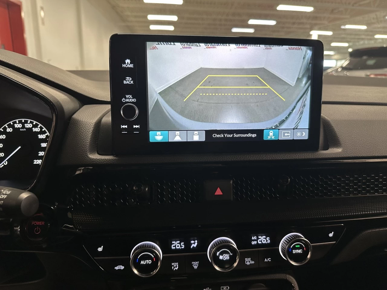 2024 HONDA CR-V SPORT TOURING Image principale