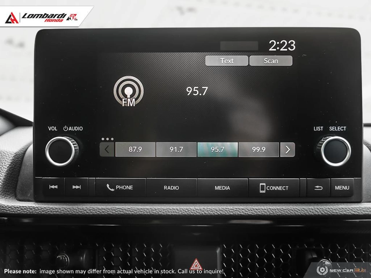 2023 Honda CR-V SPORT-B Main Image