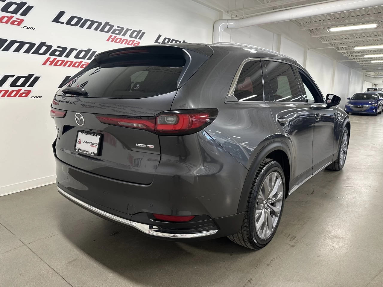 2024 Mazda CX-9 GT-P Main Image