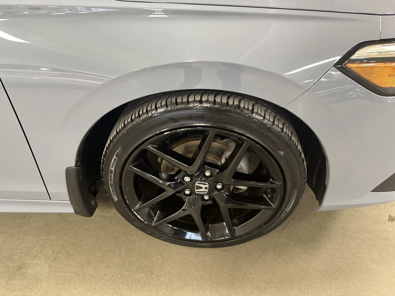 2022 Honda Civic Sport Image principale