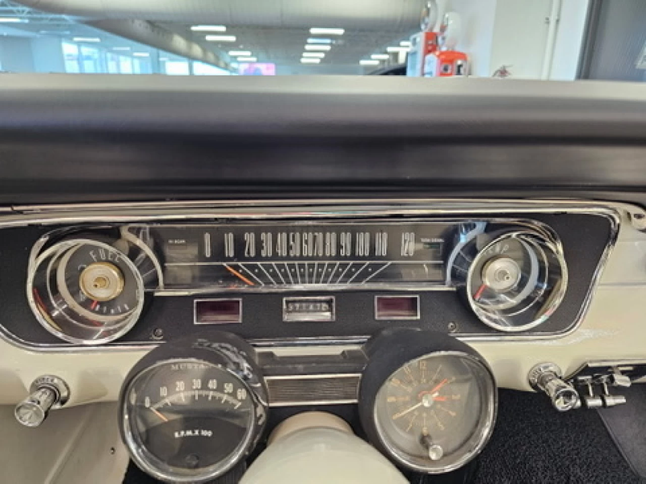 1965 Ford Mustang Ford Mustang Convertible Image principale
