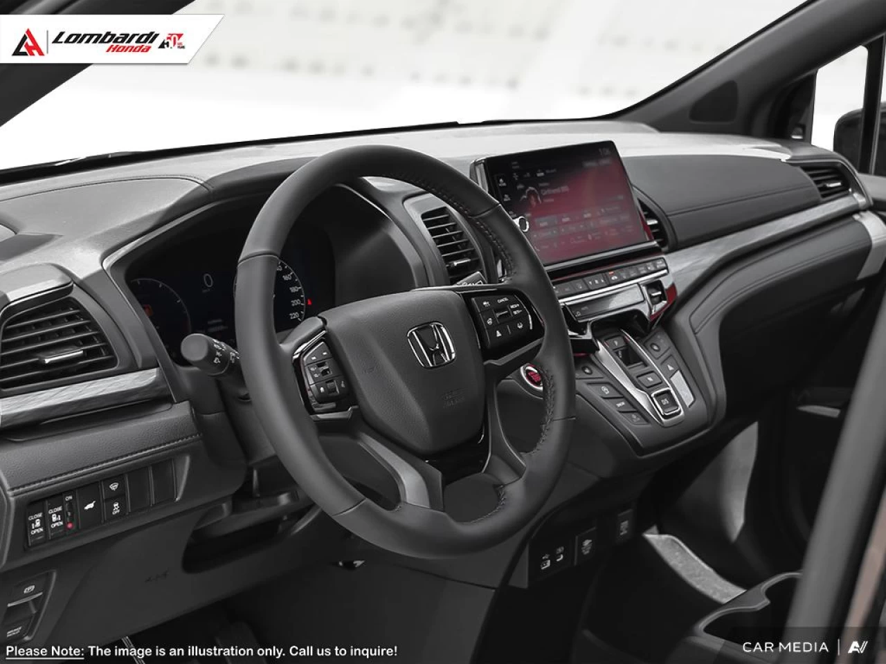 2026 HONDA ODYSSEY SPORT-L Image principale