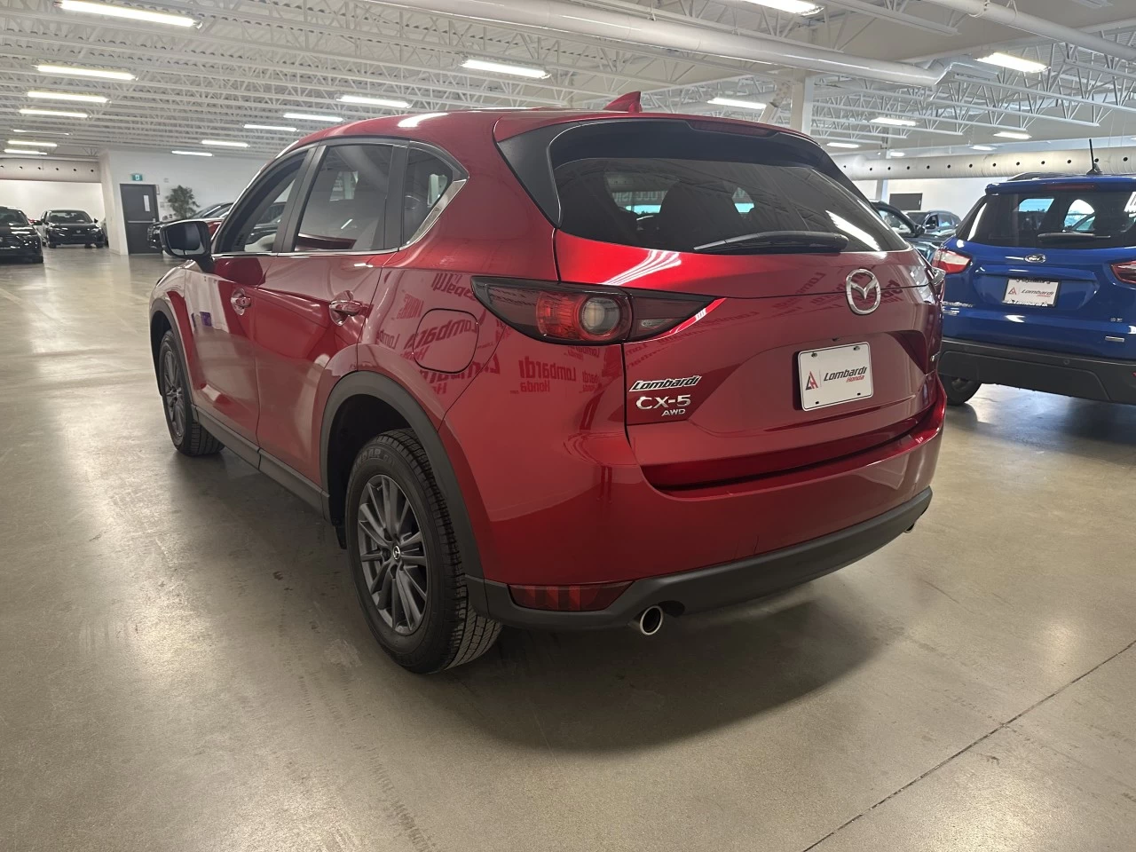 2020 Mazda CX-5 GS Image principale