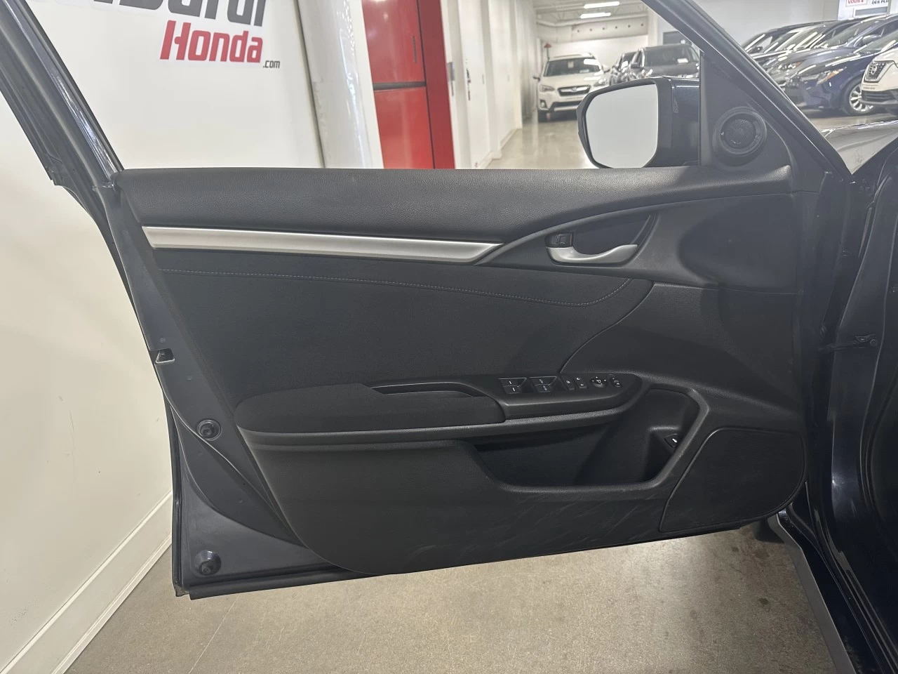 2021 Honda Civic EX Image principale