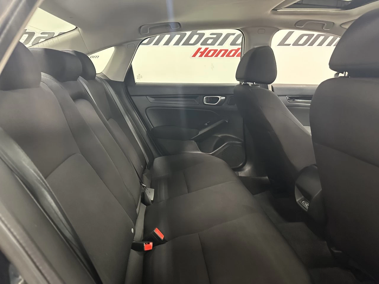 2023 Honda Civic EX Image principale