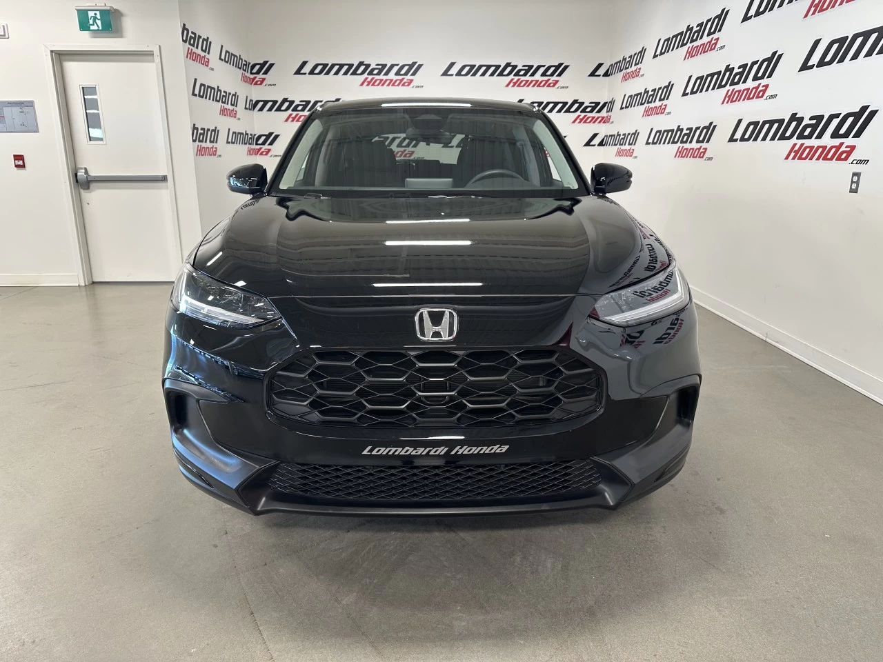 2026 Honda HR-V LX Main Image