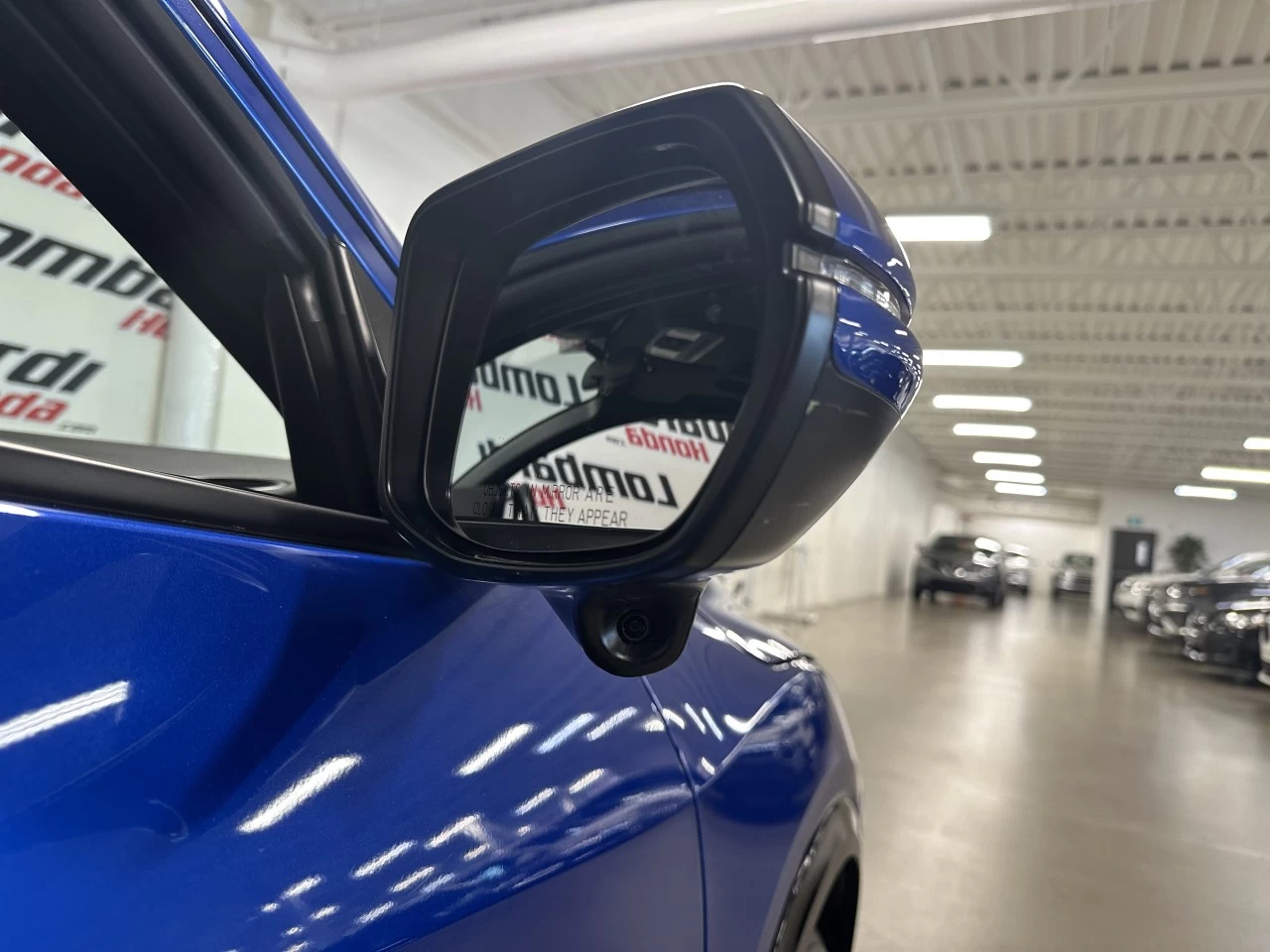 2021 Honda HR-V
                                                    Sport Main Image