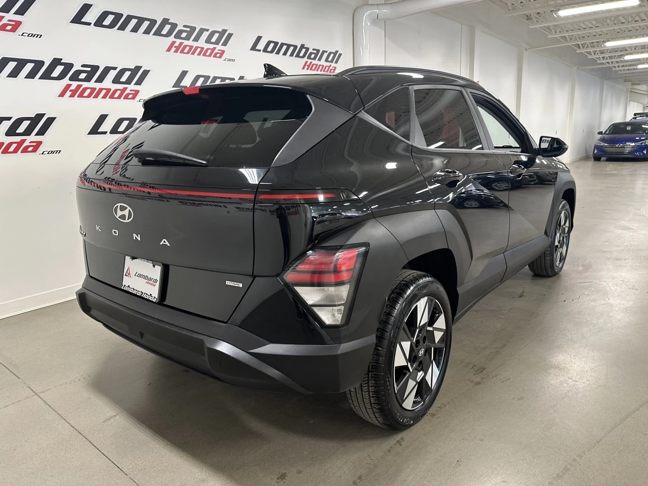 2024 Hyundai Kona Preferred Main Image